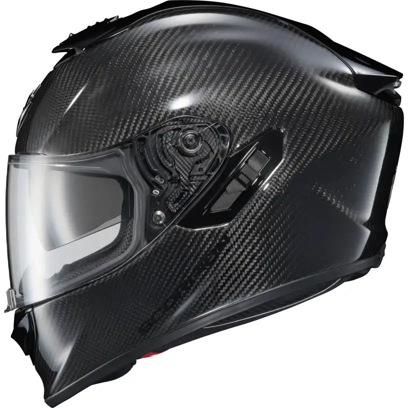 Exo St1400 Evo Carbon Helmet Black Sm - RV and Auto Parts