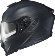 Exo St1400 Evo Carbon Helmet Matte Black Lg - RV and Auto Parts