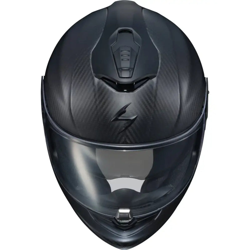Exo St1400 Evo Carbon Helmet Matte Black Md