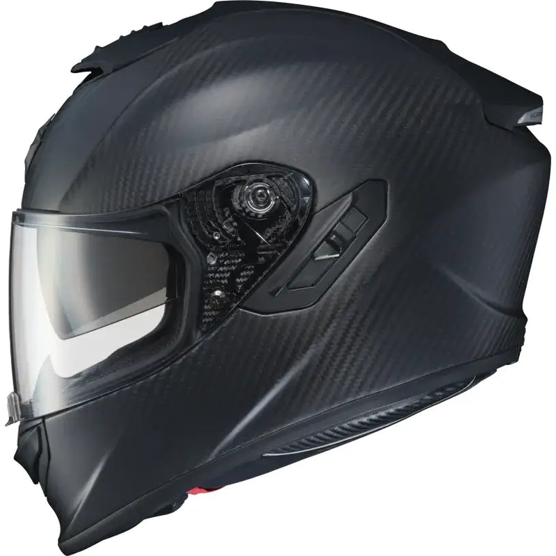 Exo St1400 Evo Carbon Helmet Matte Black Sm - RV and Auto Parts