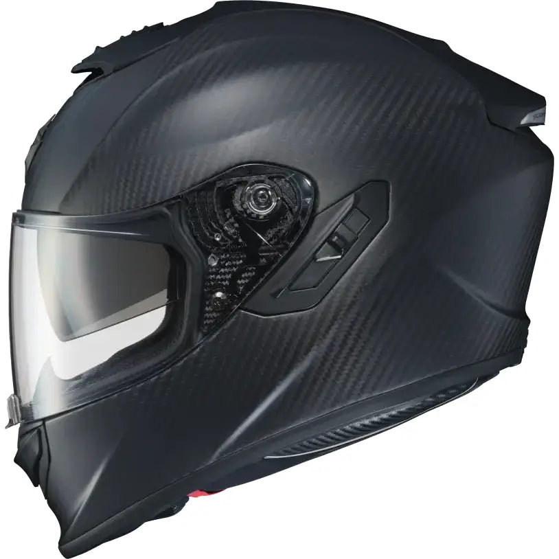 Exo St1400 Evo Carbon Helmet Matte Black Sm - RV and Auto Parts