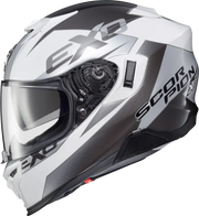 SCORPION EXO Exo T520 Helmet Factor White Sm