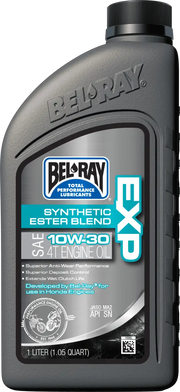 Exp Synthetic Ester Blend 4t Engine Oil 10w 30 1l - RV and Auto Parts
