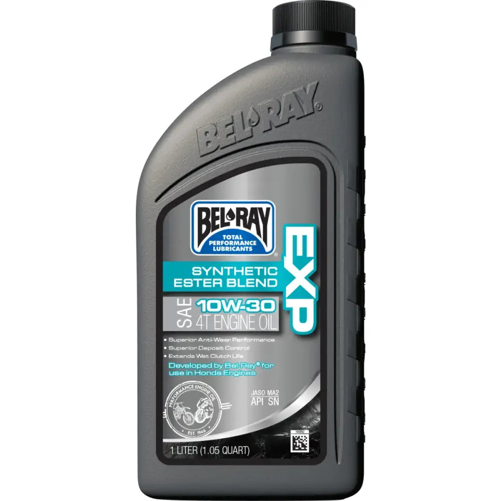 Exp Synthetic Ester Blend 4t Engine Oil 10w 30 1l - RV and Auto Parts