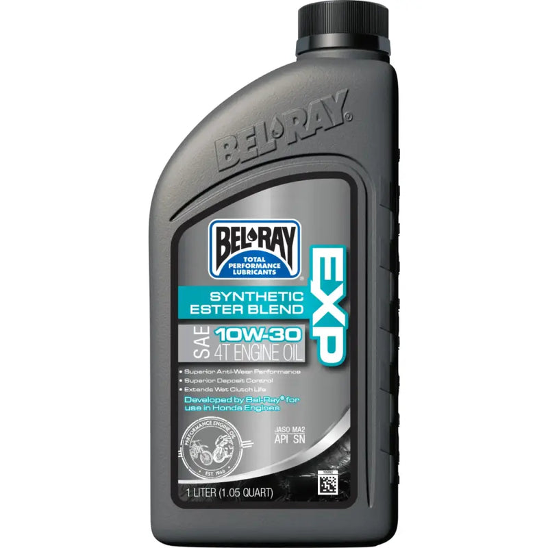Exp Synthetic Ester Blend 4t Engine Oil 10w 30 1l - RV and Auto Parts