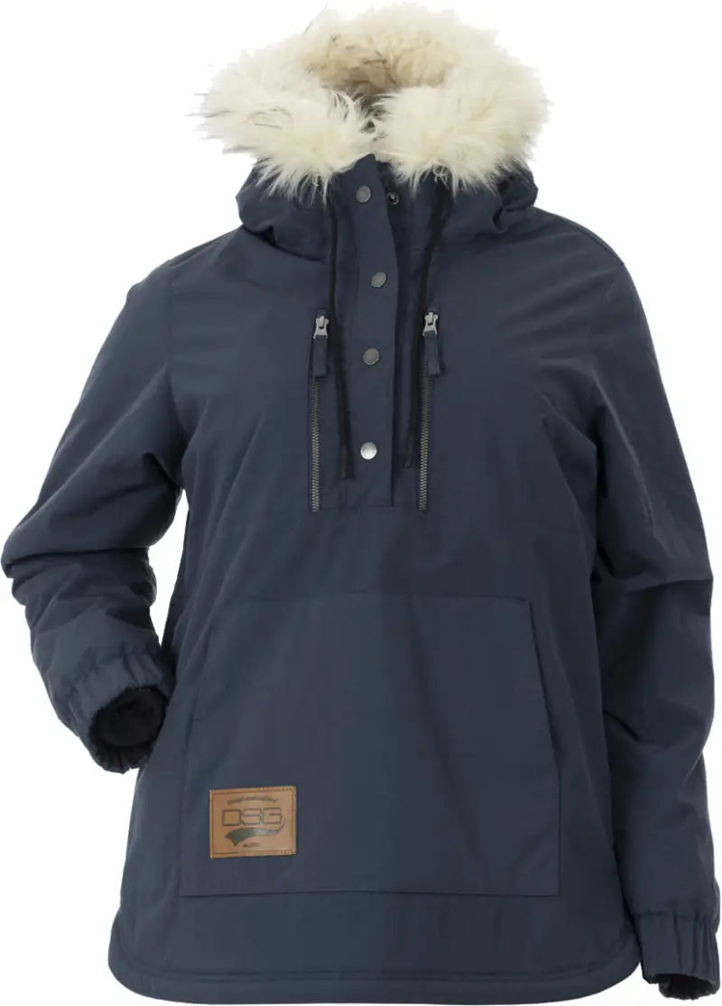 Explorer Anorak Deep Waters 4x