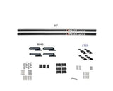 Exposed Rack 8-00-7663-BK Roof Kit