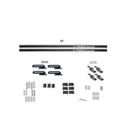 Exposed Rack 8-00-7673-BK Roof Kit