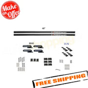 Exposed Rack 8-00-8673-BK Roof Kit