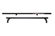 Exposed Rack 8-00-9604-BK Roof Rack Kit, enhancing vehicle storage with sturdy and sleek design for RV, Automotive, Powersports, off-road, marine, exterior, truck accessories, interior, truck bed, rv parts, Cargo Management, AVADA - Best Sellers, Must Haves