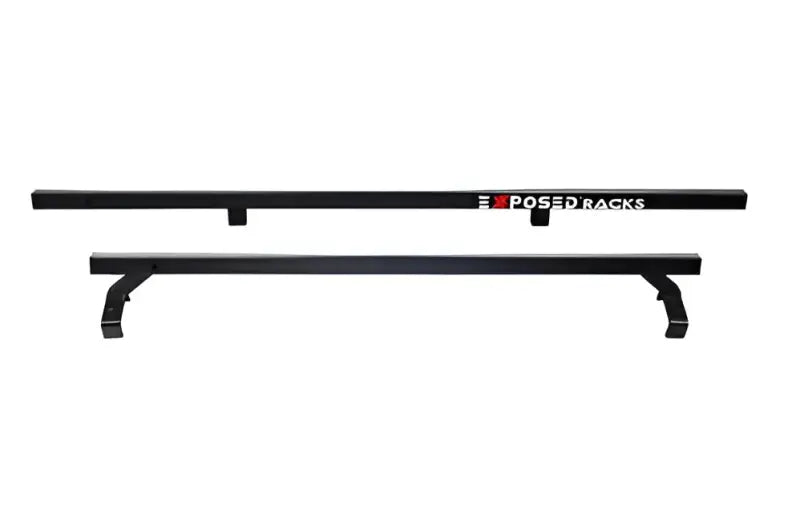 Exposed Rack 8-00-9604-BK Roof Rack Kit, enhancing vehicle storage with sturdy and sleek design for RV, Automotive, Powersports, off-road, marine, exterior, truck accessories, interior, truck bed, rv parts, Cargo Management, AVADA - Best Sellers, Must Haves