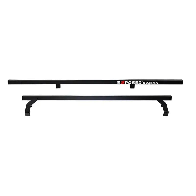 Exposed Rack 8-00-9604-BK Roof Rack Kit, enhancing vehicle storage with sturdy and sleek design for RV, Automotive, Powersports, off-road, marine, exterior, truck accessories, interior, truck bed, rv parts, Cargo Management, AVADA - Best Sellers, Must Haves
