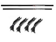 Exposed Rack 8-00-9655-BK Roof Kit