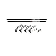Exposed Rack 8-00-9657-BK Roof Kit