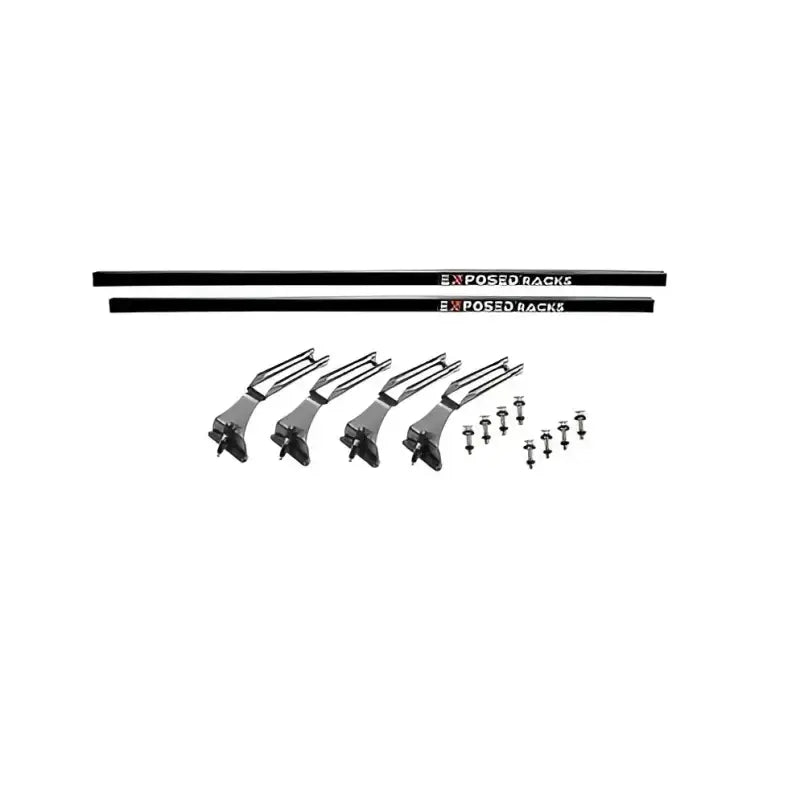 Exposed Rack 8-00-9657-BK Roof Kit