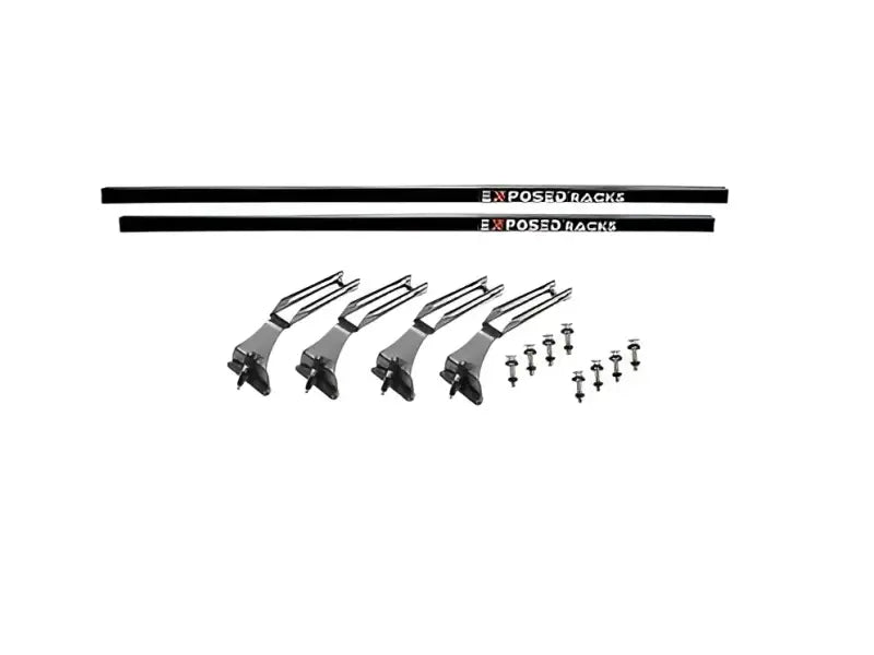 Exposed Rack 8-00-9657-BK Roof Kit