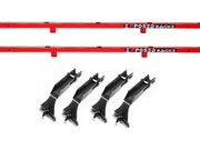 Exposed Rack 8-00-9705-RD Roof Rack Kit for RV, Automotive, Powersports, off-road, marine, exterior, truck accessories, interior, truck bed, rv parts, Cargo Management, AVADA - Best Sellers, Must Haves