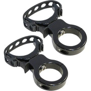 EXT-1.75-BLK Extinguisher Mount Black 1.75" 