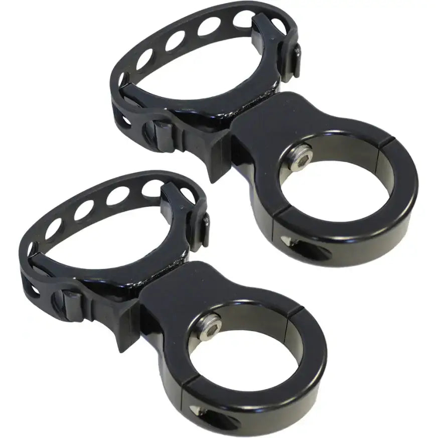 EXT-1.75-BLK Extinguisher Mount Black 1.75" 