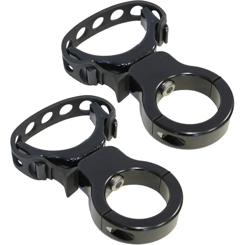 EXT-1.75-BLK Extinguisher Mount Black 1.75" 
