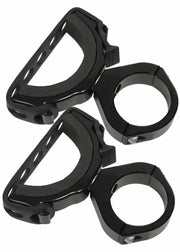 EXT2-BLK Mq Fire Ext Mount Can Am Bar X3 Black - Extinguisher