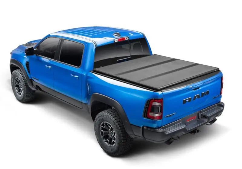 Extang 09-18 Dodge Ram / 19-22 Classic 1500 / 19-23 2500/3500 (8ft. 2in. Bed) Solid Fold ALX - Truck & Automotive