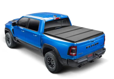Extang 09-18 Dodge Ram / 19-22 Classic 1500 / 19-23 2500/3500 (8ft. 2in. Bed) Solid Fold ALX - Truck & Automotive