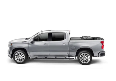 Extang 14-18 Chevy/GMC Silverado/Sierra 1500 (6ft. 7in. Bed) Solid Fold ALX - Truck & Automotive