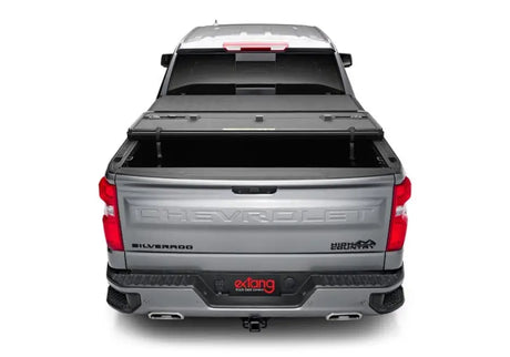 Extang 14-18 Chevy/GMC Silverado/Sierra 1500 (6ft. 7in. Bed) Solid Fold ALX - Truck & Automotive