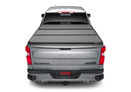 Extang 14-18 Chevy/GMC Silverado/Sierra 1500 (6ft. 7in. Bed) Solid Fold ALX - Truck & Automotive
