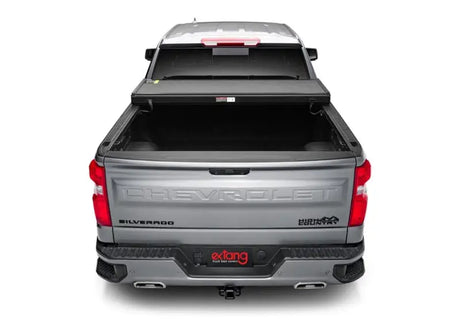 Extang 14-18 Chevy/GMC Silverado/Sierra 1500 (6ft. 7in. Bed) Solid Fold ALX - Truck & Automotive
