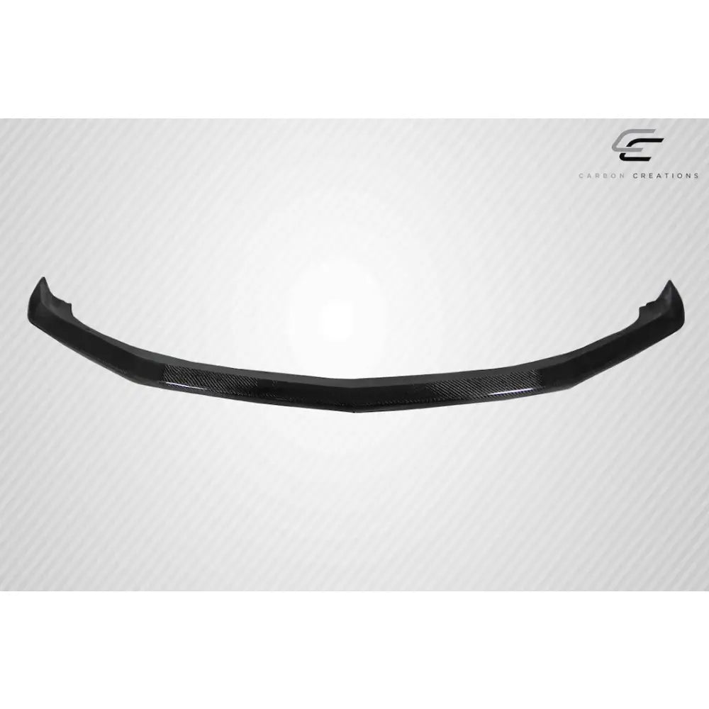 Extreme DIM. Premium Glossy UV Protectant Finish Air Dam 113083 - Carbon Chevrolet Camaro V8 Creation