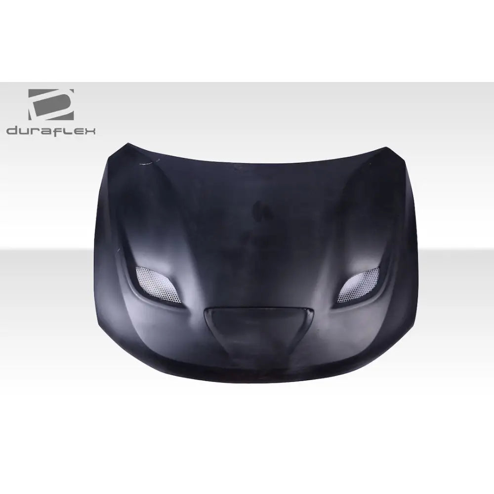 Extreme DIM. Modified Aerodynamics Hood 115296 - 2011-2019 Dodge Durango Duraflex SR