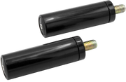 Crash Bar Extreme Chacho Black Softail/Dyna - SANTORO FABWORX