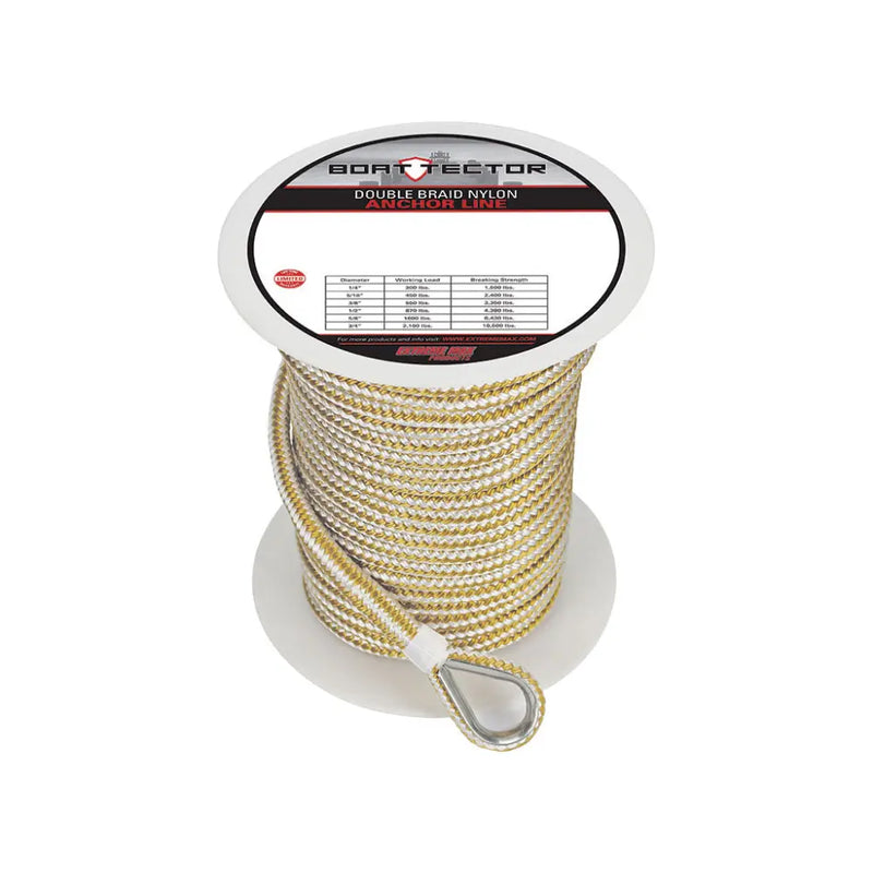 Extreme Max 3006.2246 - White Gold