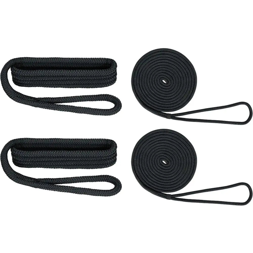 Extreme Max 3006.2689 Marine Parts - Black