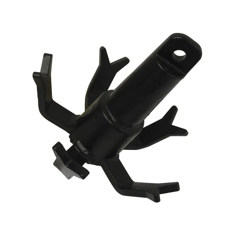 Extreme Max 3006.6788 BoatTector Vinyl-Coated Gripper Anchor 18 lb Black