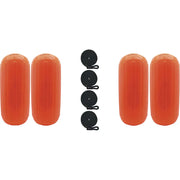 Extreme Max 3006.7715.4 - Neon Orange