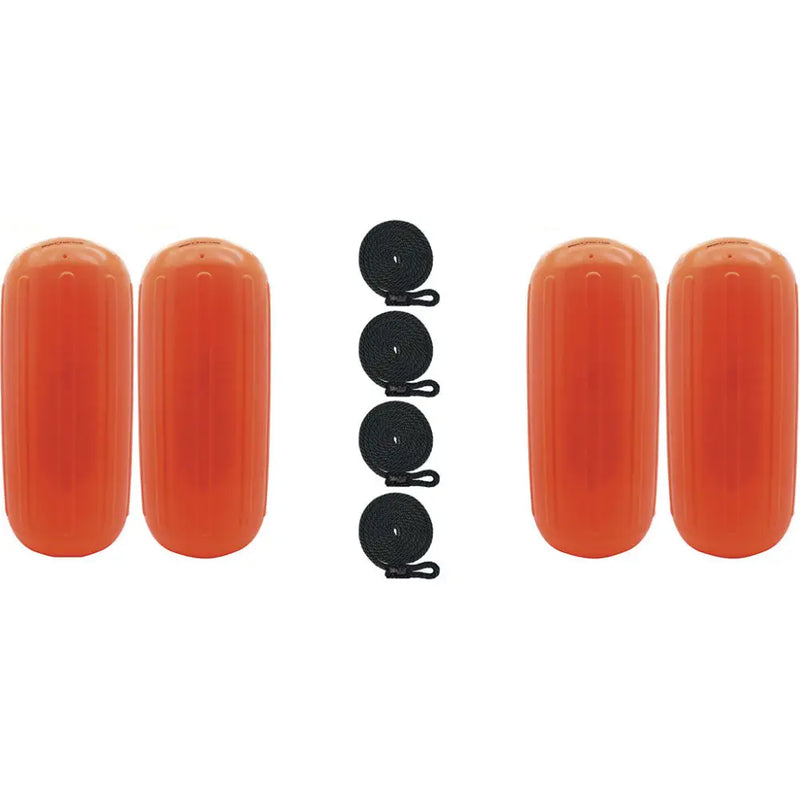 Extreme Max 3006.7715.4 - Neon Orange