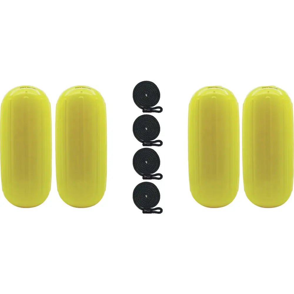 Extreme Max 3006.7718.4 - Neon Yellow