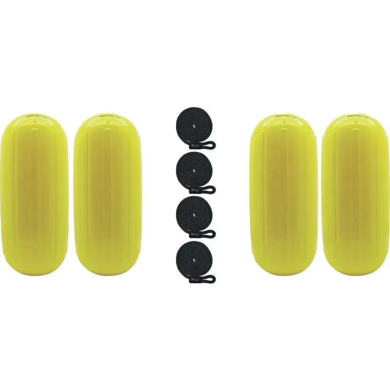 Extreme Max 3006.7718.4 - Neon Yellow