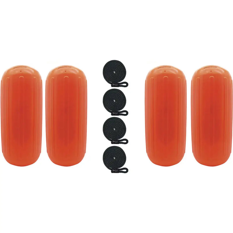 Extreme Max 3006.7729.4 - Neon Orange