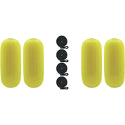 Extreme Max 3006.7733.4 - Neon Yellow