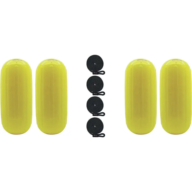 Extreme Max 3006.7733.4 - Neon Yellow