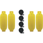 Extreme Max 3006.8558.4 - Neon Yellow