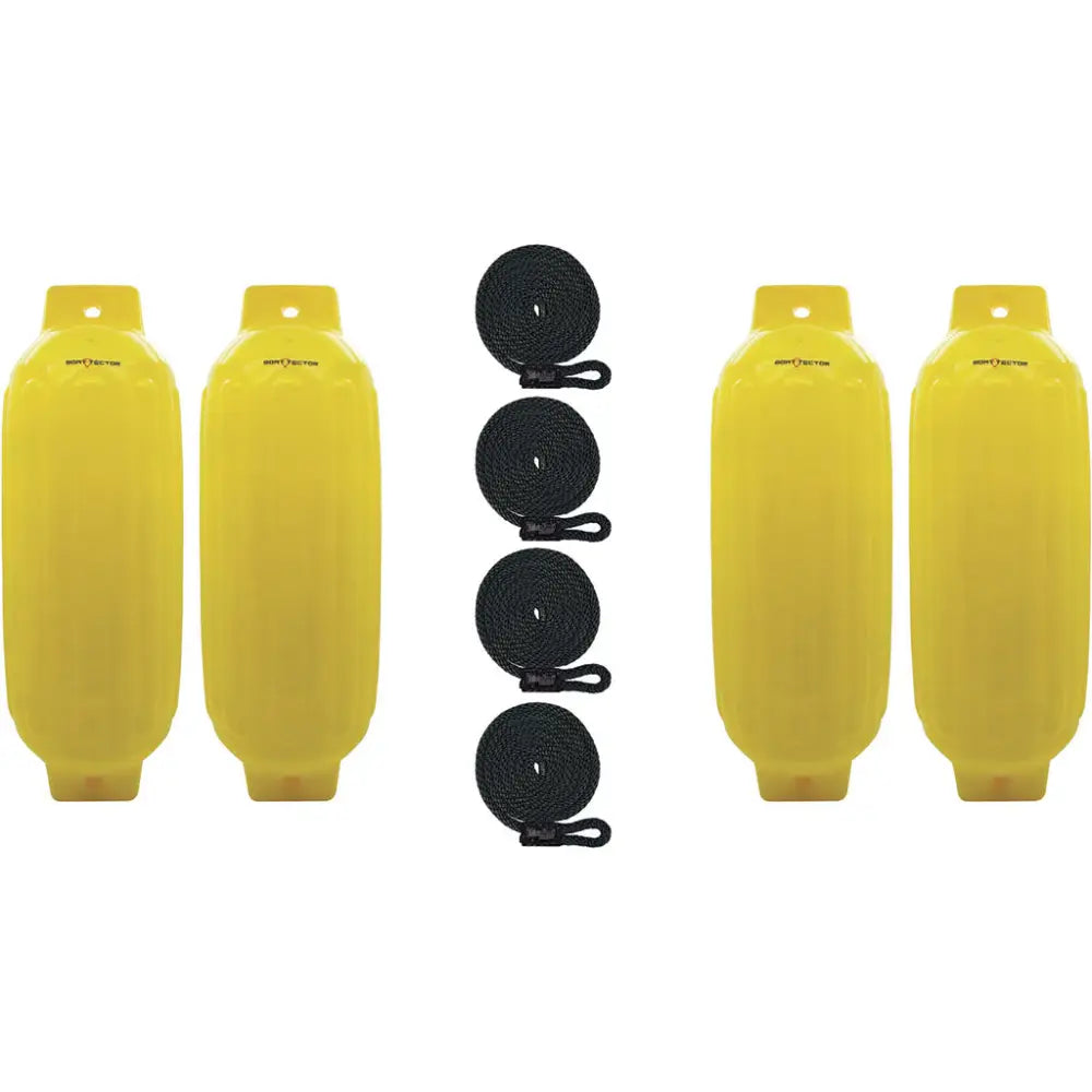Extreme Max 3006.8558.4 - Neon Yellow