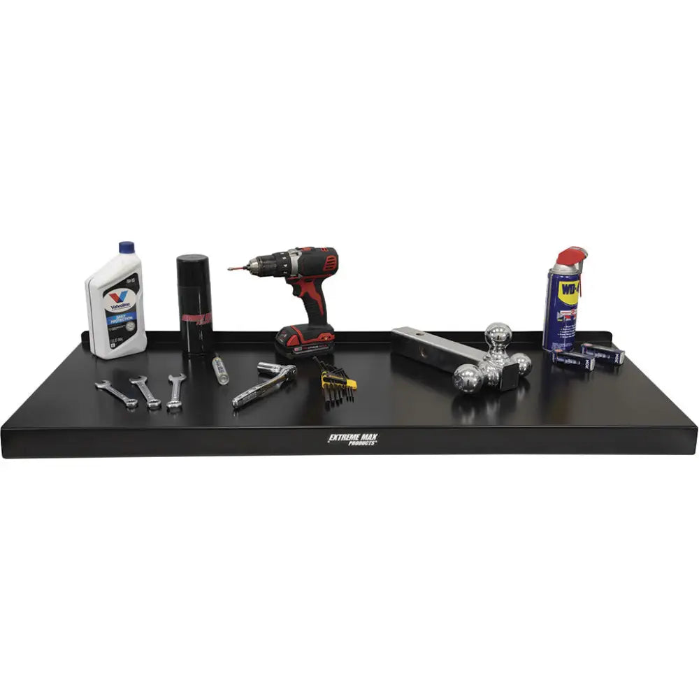 Extreme Max 5001.6558 Marine Parts - Black