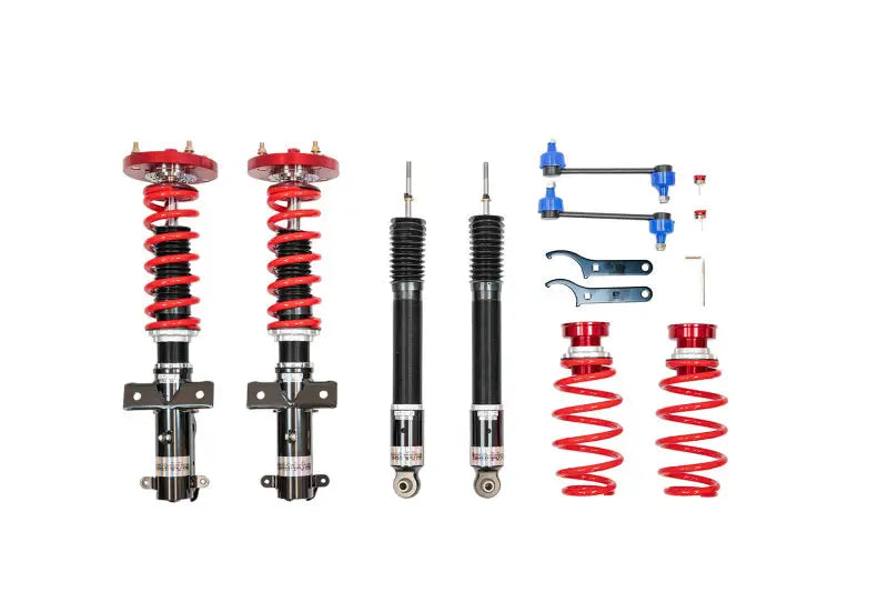 EXTREME XA COILOVER PLUS KIT - FORD MUSTANG S197 - Truck & Automotive