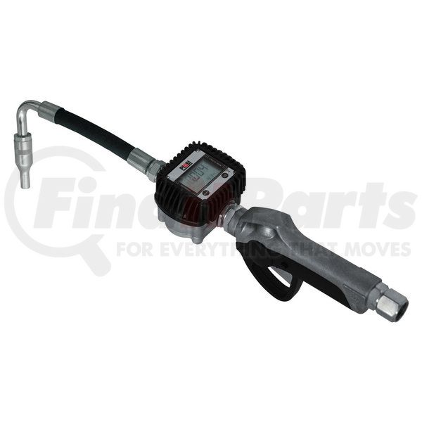 F00984260 Piusi K400 Metered Oil Nozzle (W/ Flex Au