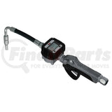 F00984260 Piusi K400 Metered Oil Nozzle (W/ Flex Au